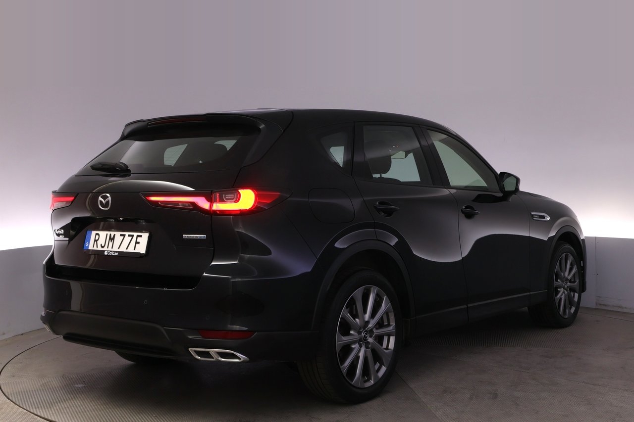 Mazda CX-60 2.5 e-Skyactiv PHEV 2023, bild 5/10
