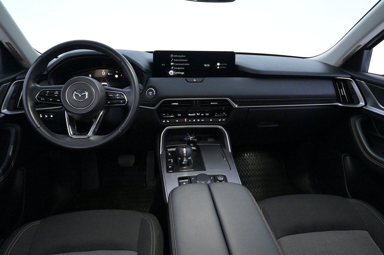 Mazda CX-60 2.5 e-Skyactiv PHEV 2023, bild 6/10