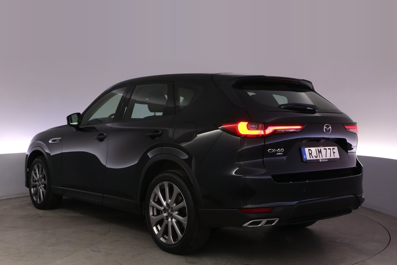 Mazda CX-60 2.5 e-Skyactiv PHEV 2023, bild 4/10