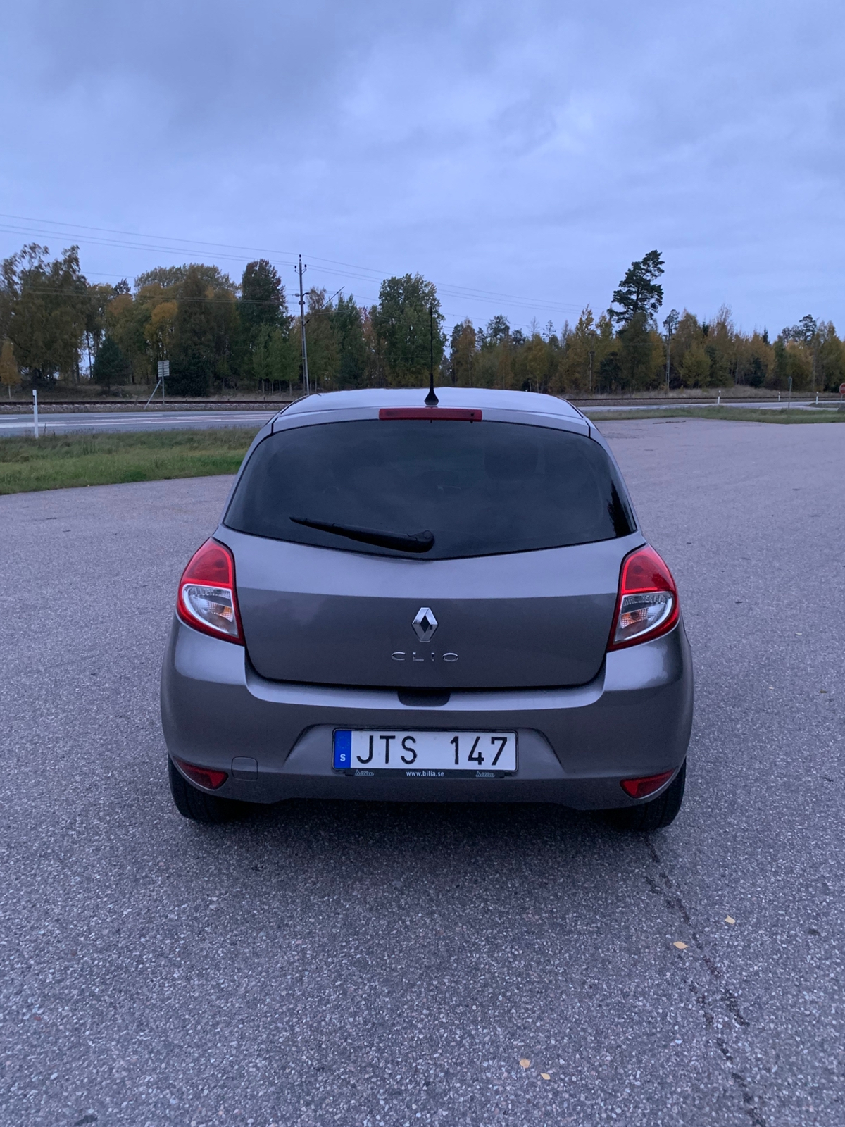 Renault Clio dCi 90 FAP 2011, bild 7/10