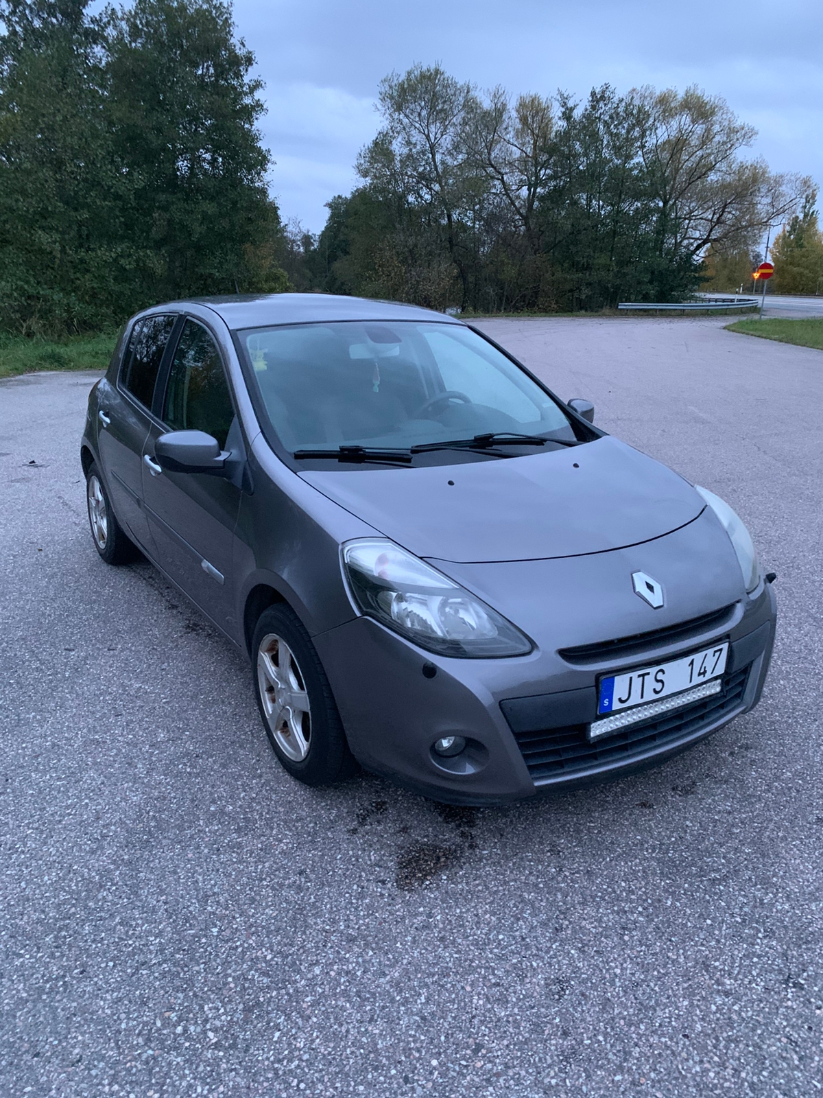 Renault Clio dCi 90 FAP 2011, bild 4/10