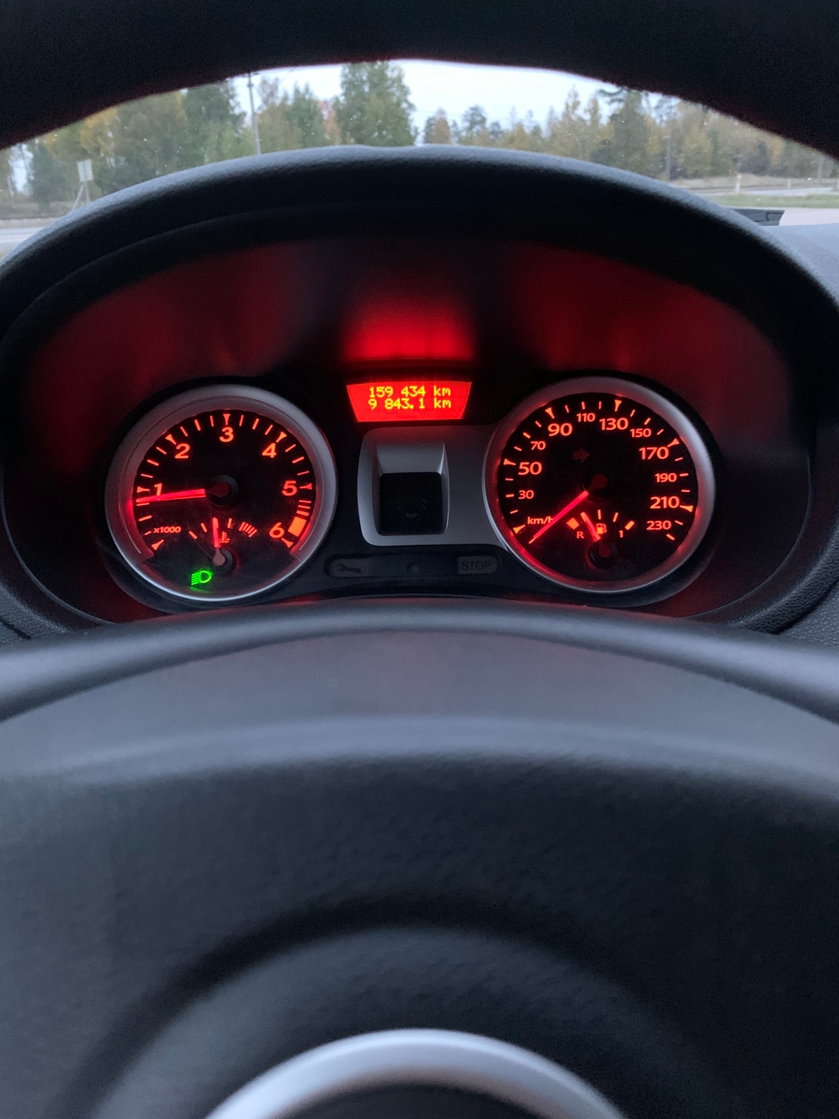 Renault Clio dCi 90 FAP 2011, bild 3/10