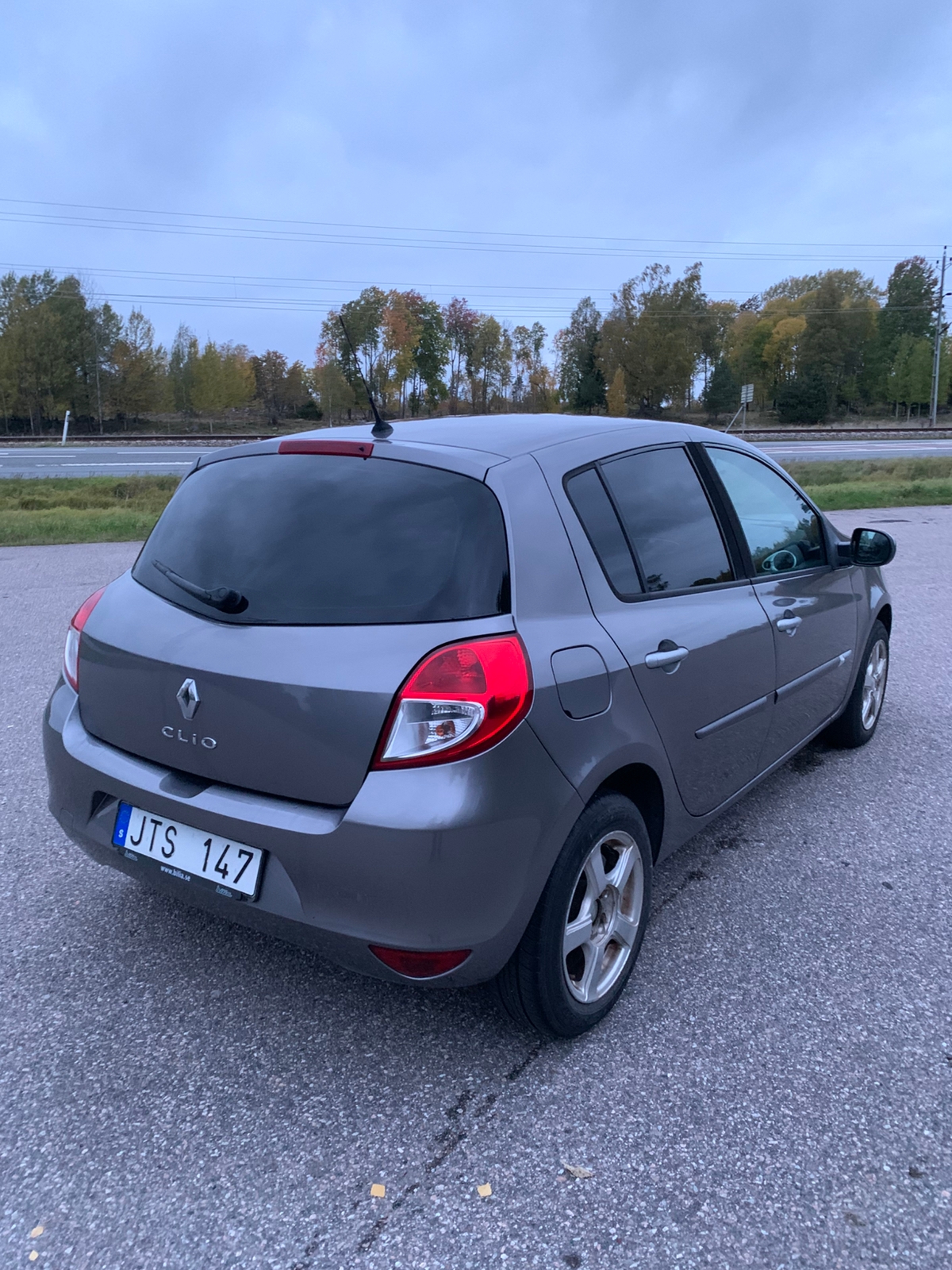 Renault Clio dCi 90 FAP 2011, bild 6/10