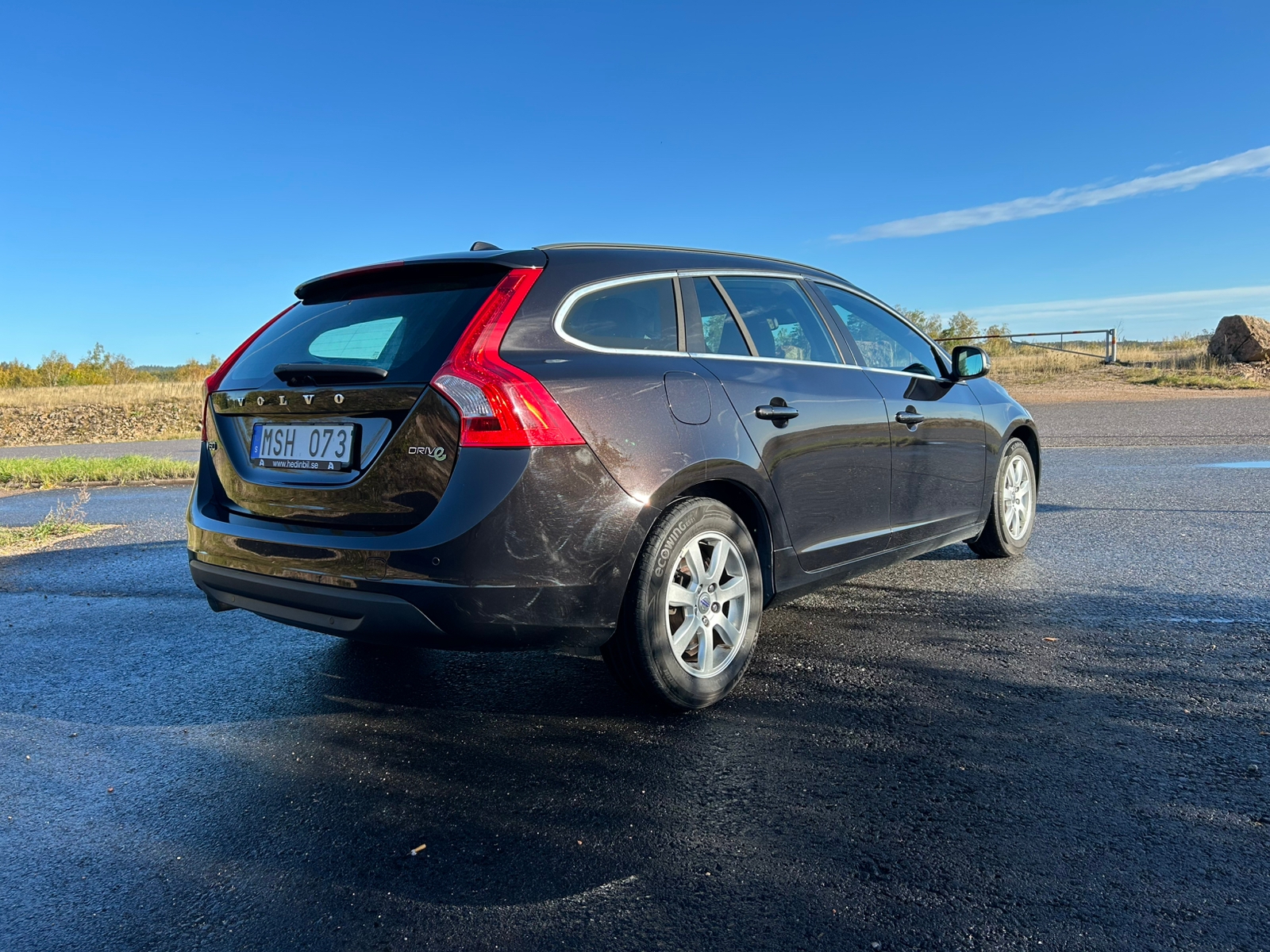 Volvo V60 2012, bild 2/6