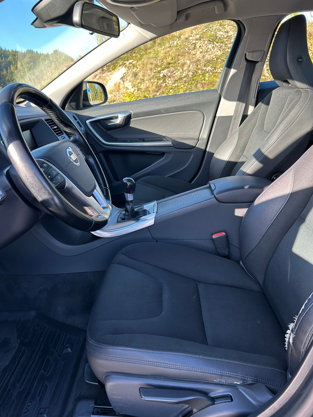 Volvo V60 2012, bild 5/6