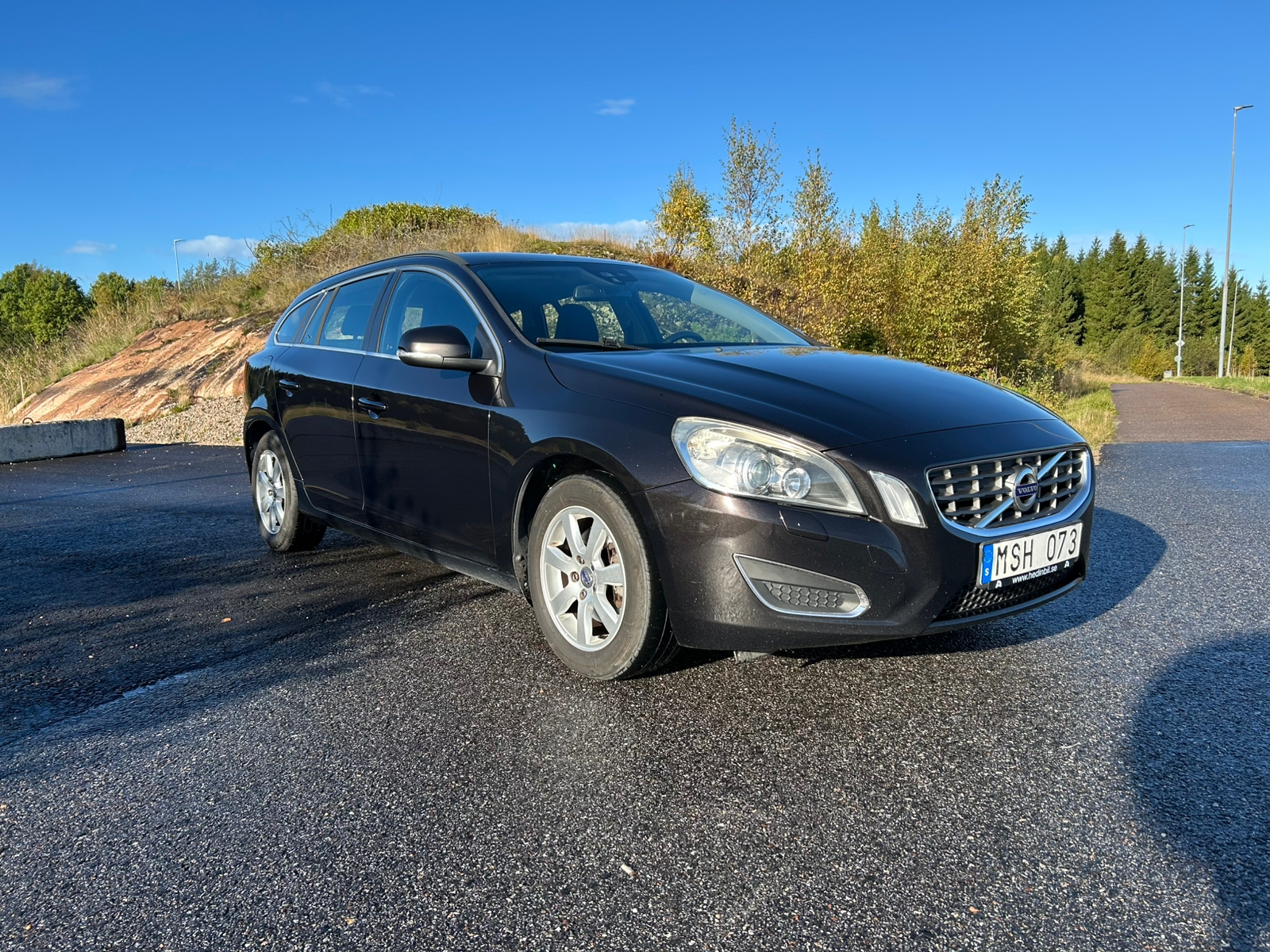 Volvo V60 2012, bild 4/6