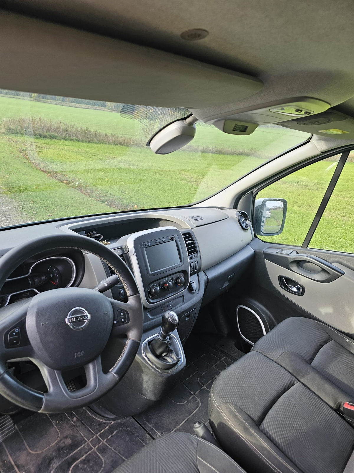 Nissan NV300 dCi 125 2019, bild 7/7