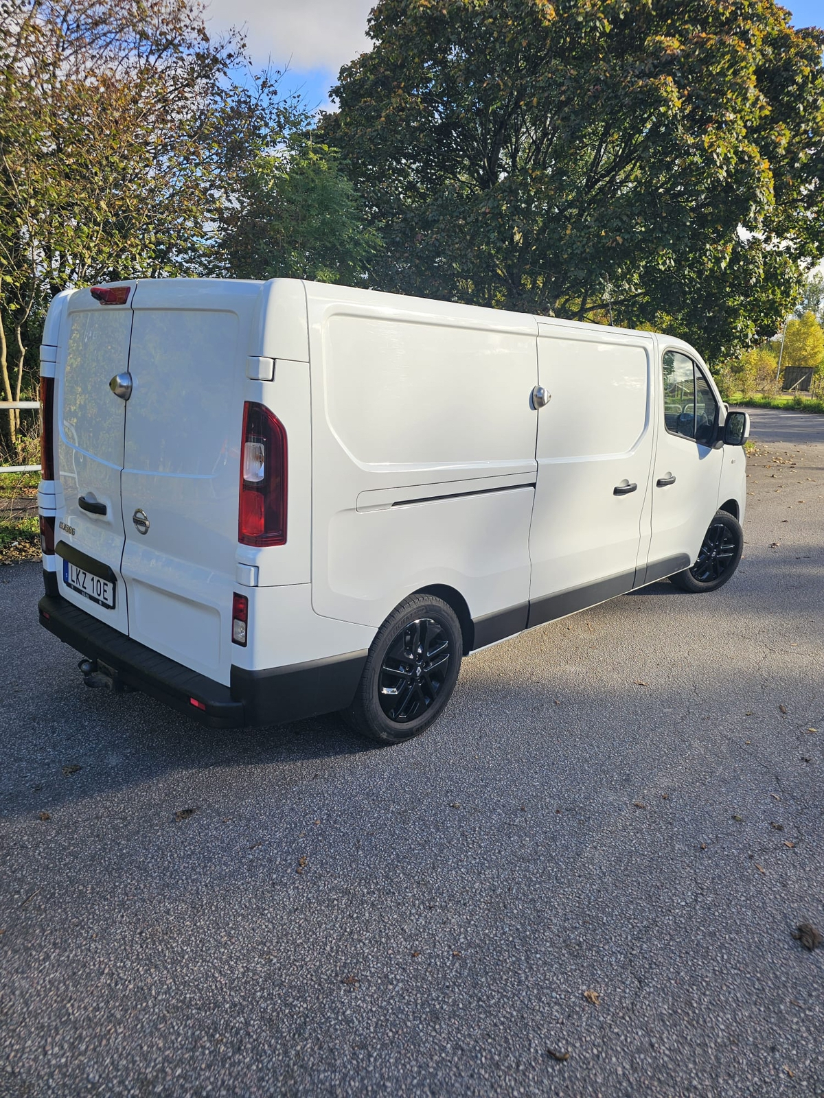 Nissan NV300 dCi 125 2019, bild 4/7