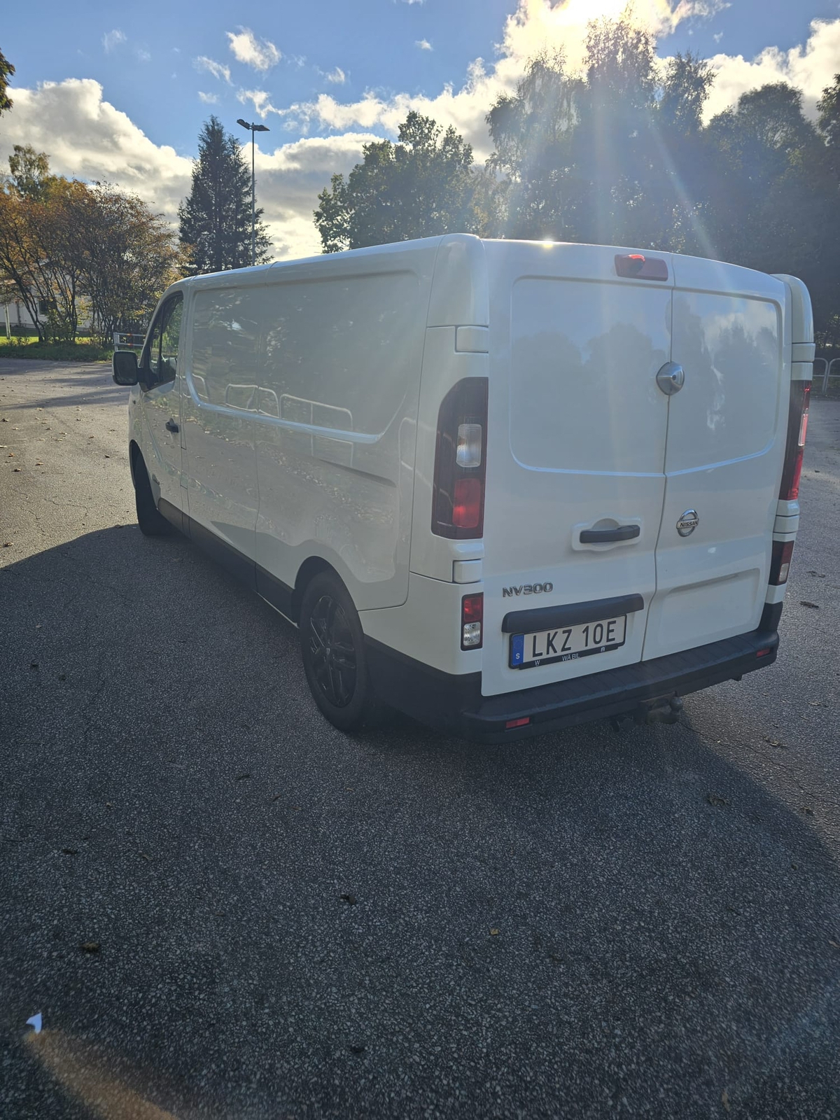 Nissan NV300 dCi 125 2019, bild 5/7