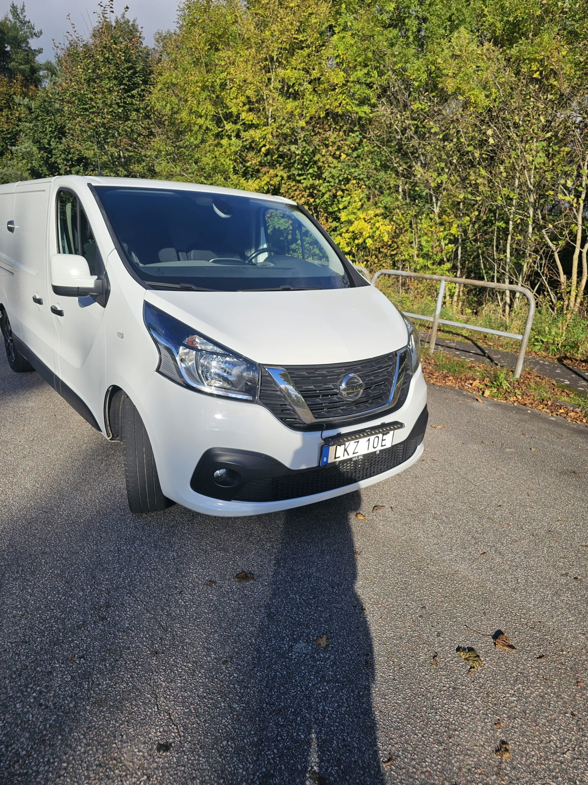 Nissan NV300 dCi 125 2019, bild 2/7
