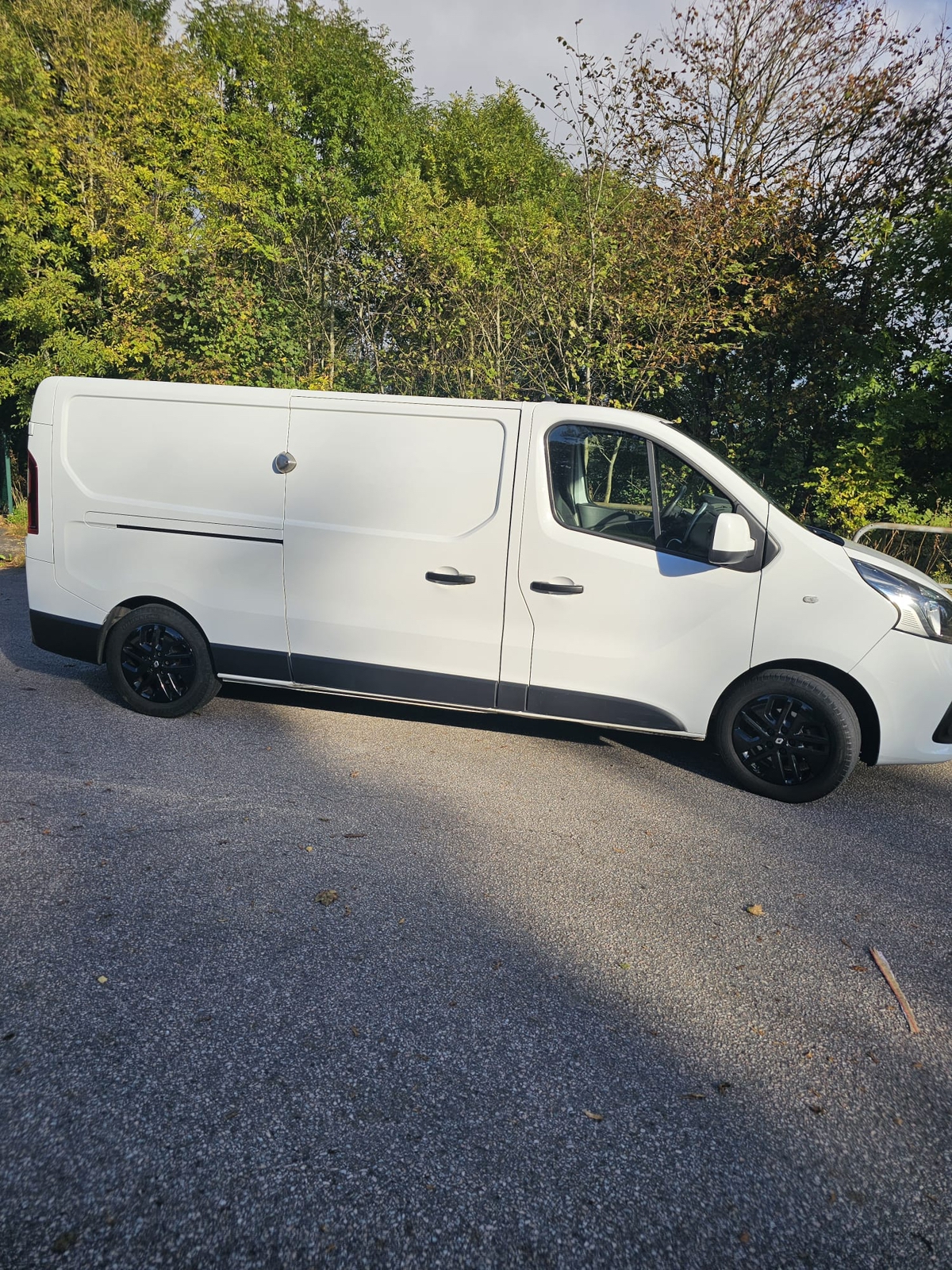 Nissan NV300 dCi 125 2019, bild 3/7