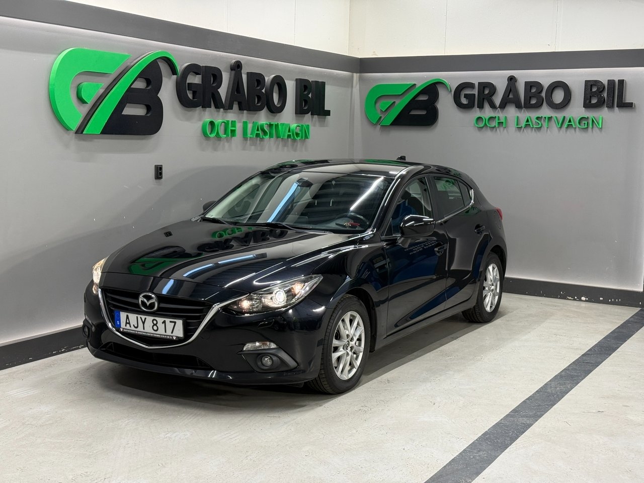 Mazda 3