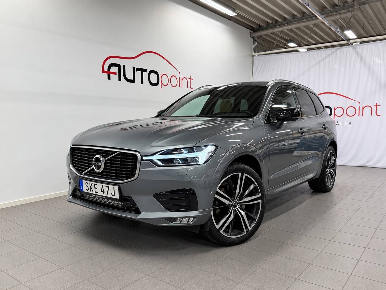 Volvo XC60 B5