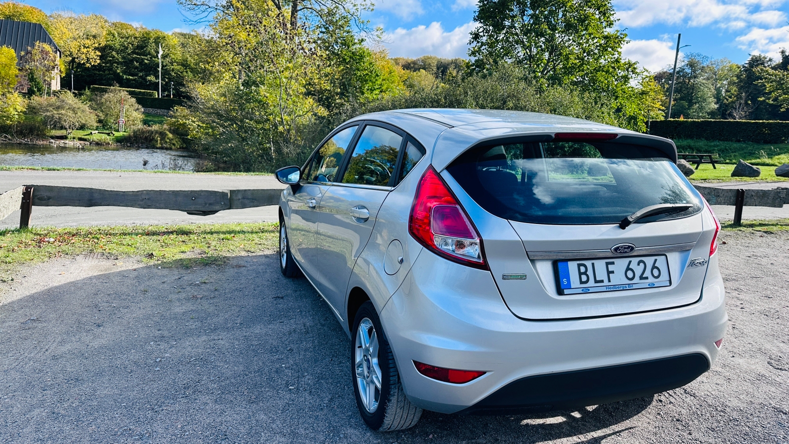 Ford Fiesta 1.0 EcoBoost 2015, bild 2/10