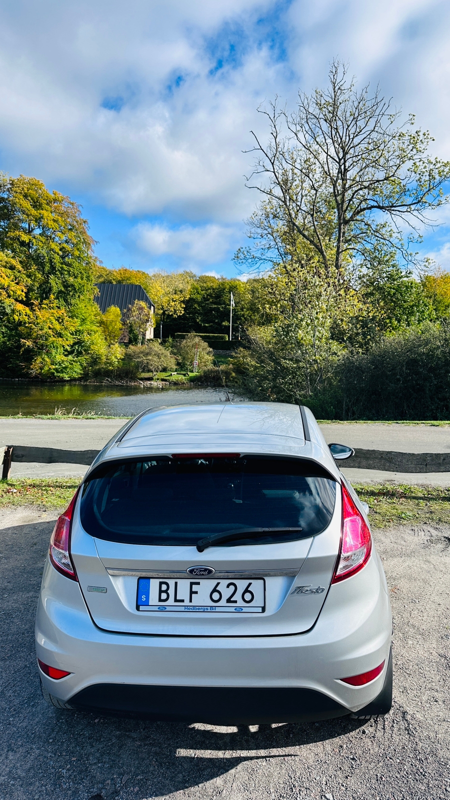 Ford Fiesta 1.0 EcoBoost 2015, bild 6/10