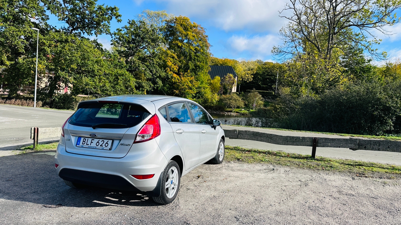 Ford Fiesta 1.0 EcoBoost 2015, bild 4/10