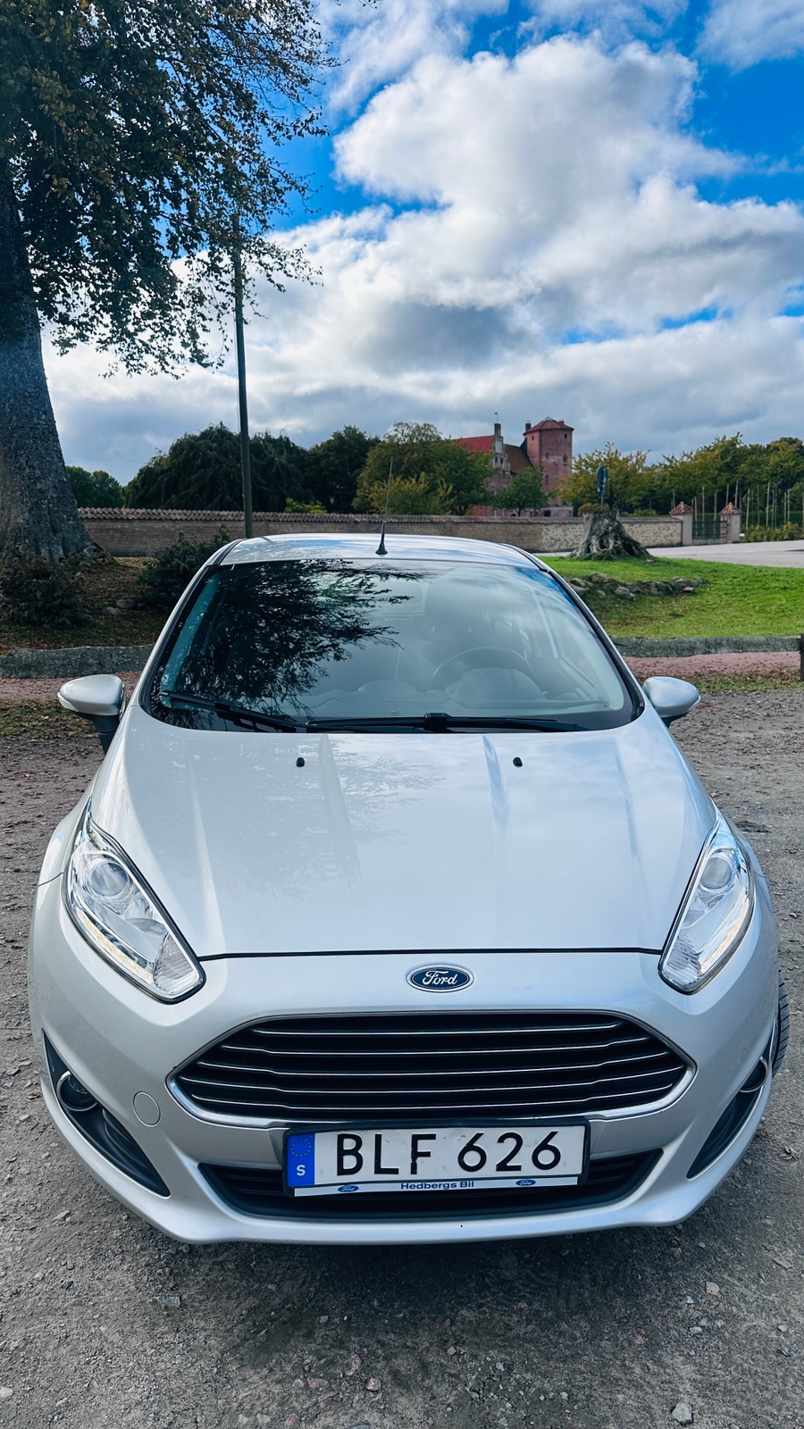 Ford Fiesta 1.0 EcoBoost 2015, bild 3/10