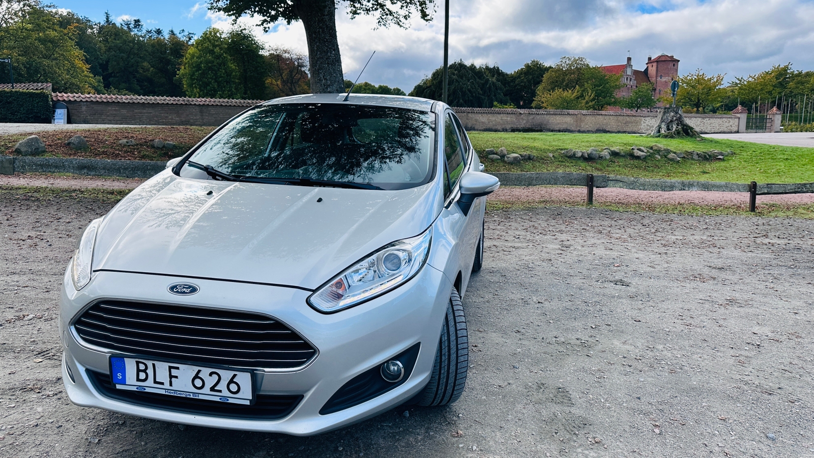 Ford Fiesta 1.0 EcoBoost 2015, bild 5/10