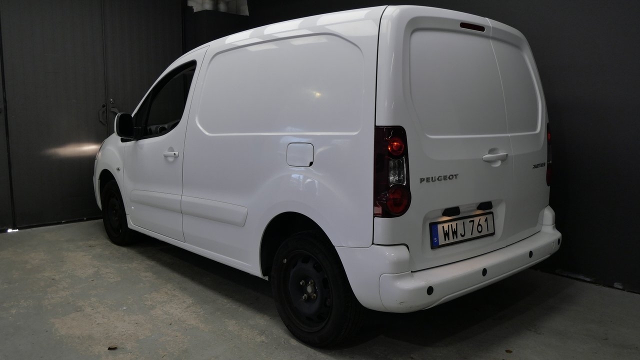 Peugeot Partner BlueHDi 100 2017, bild 5/10