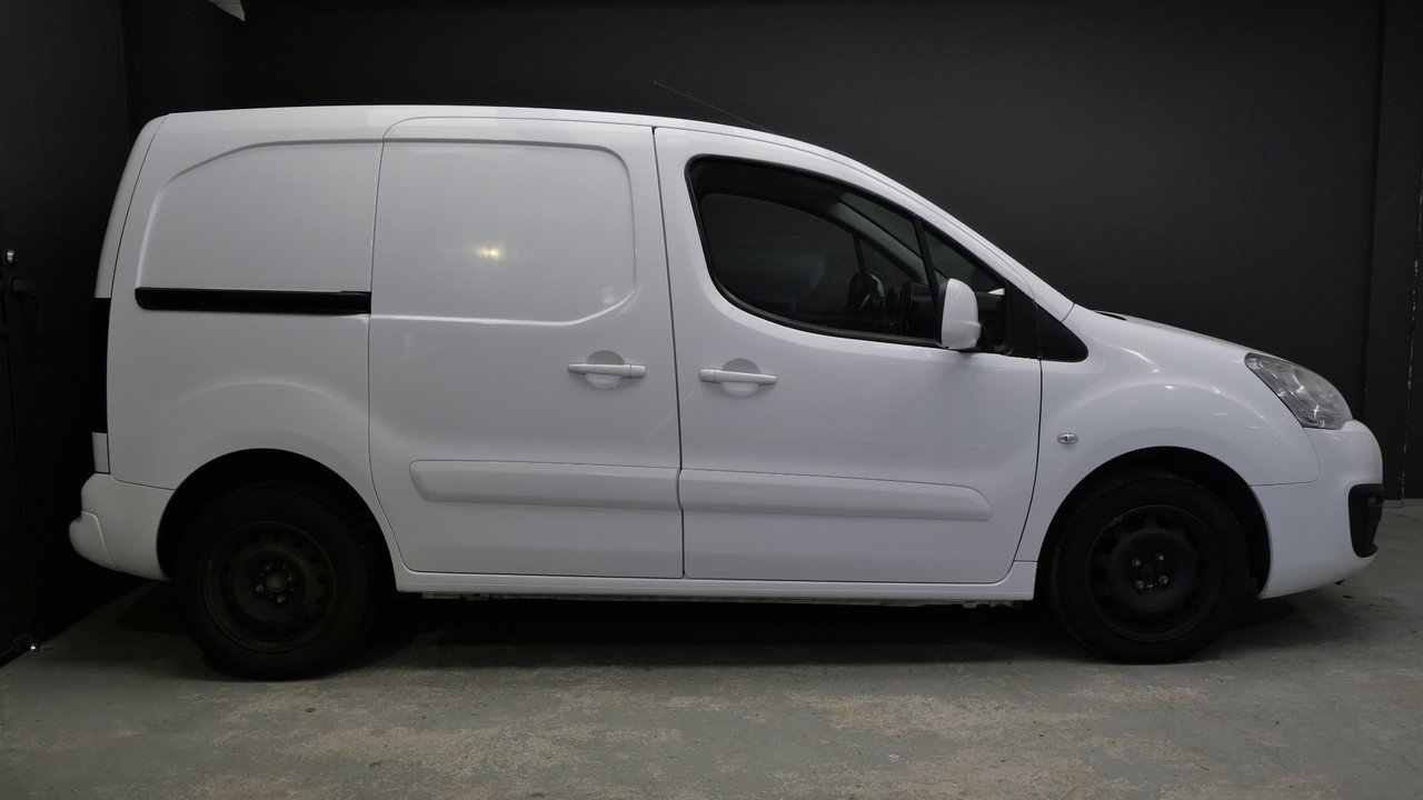 Peugeot Partner BlueHDi 100 2017, bild 2/10
