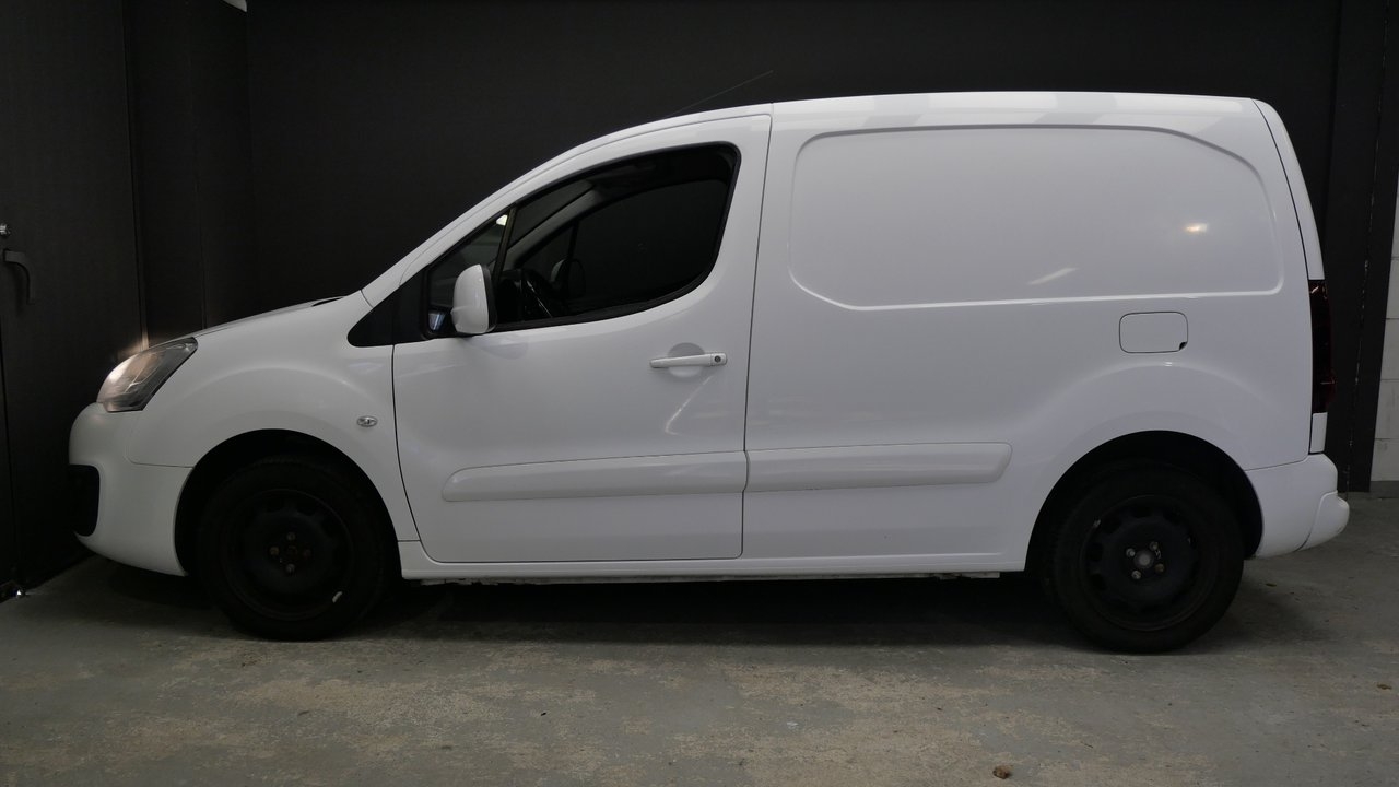 Peugeot Partner BlueHDi 100 2017, bild 4/10