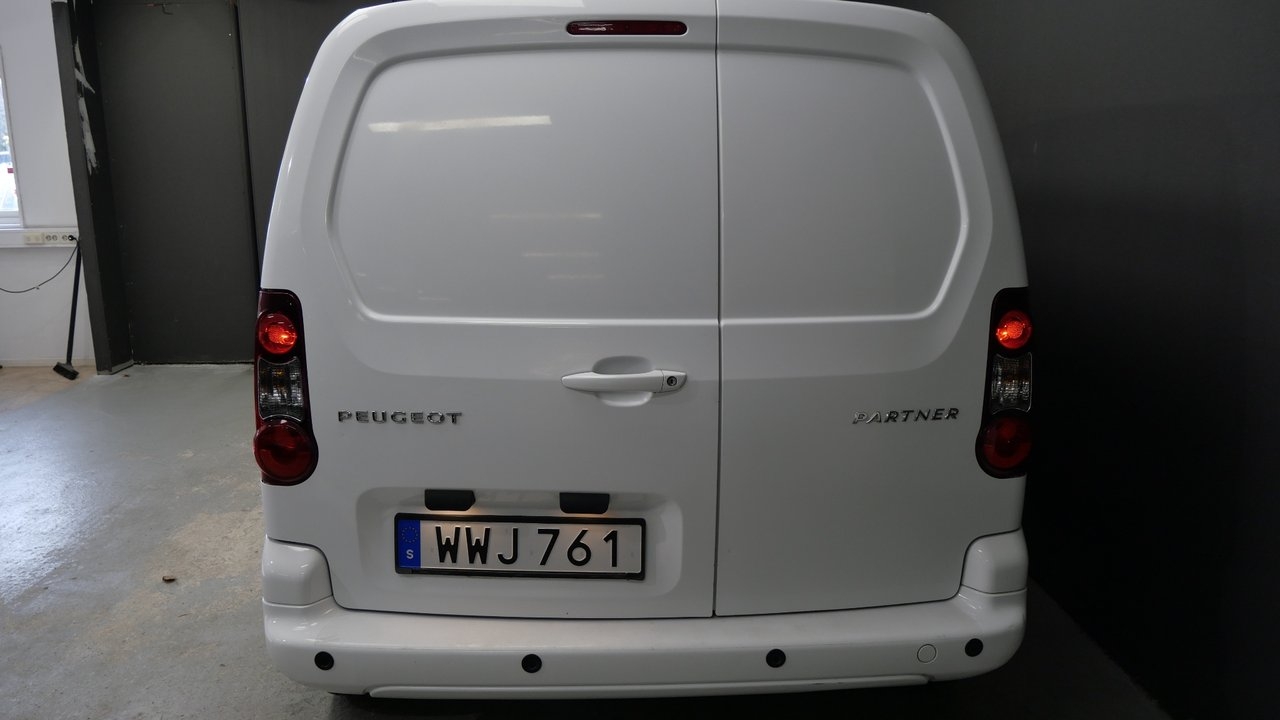 Peugeot Partner BlueHDi 100 2017, bild 6/10