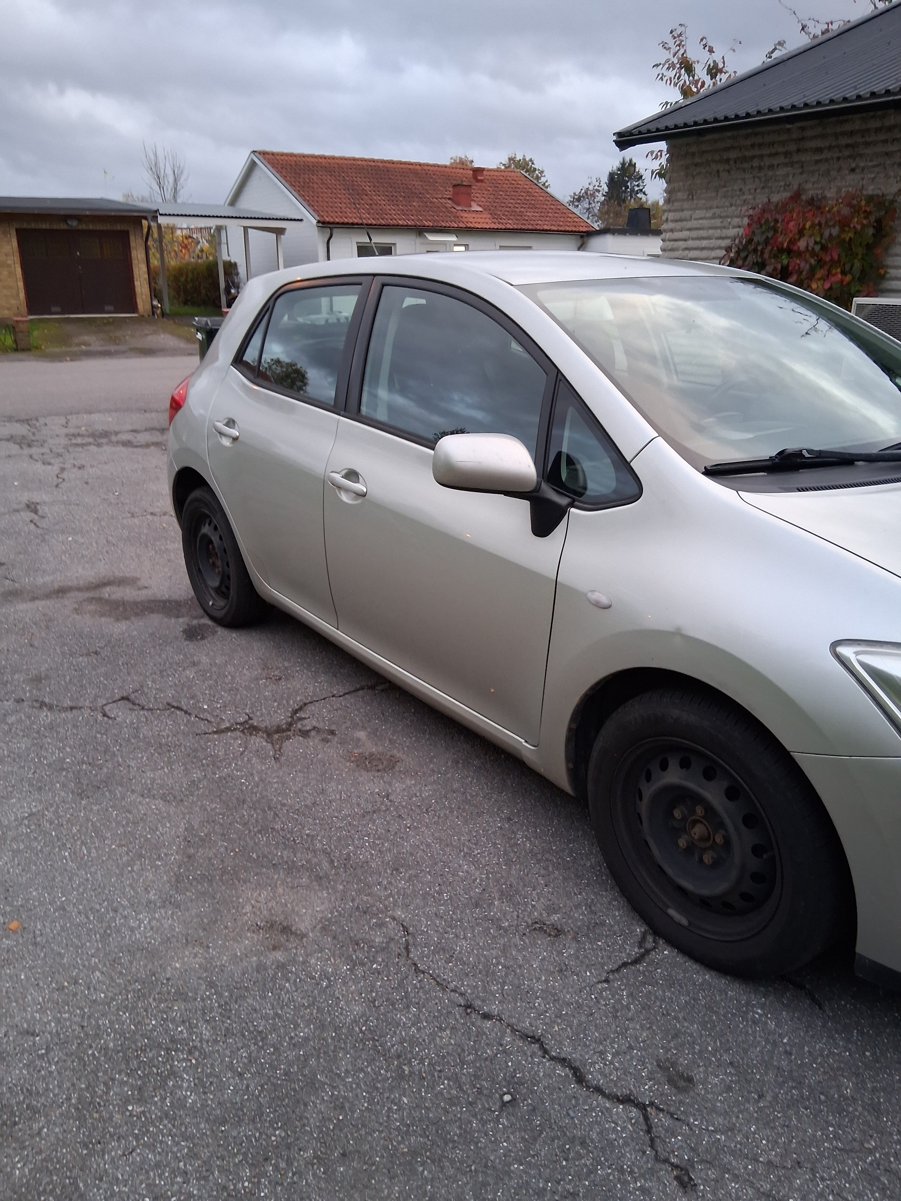 Toyota Auris 1.6 2007, bild 5/6