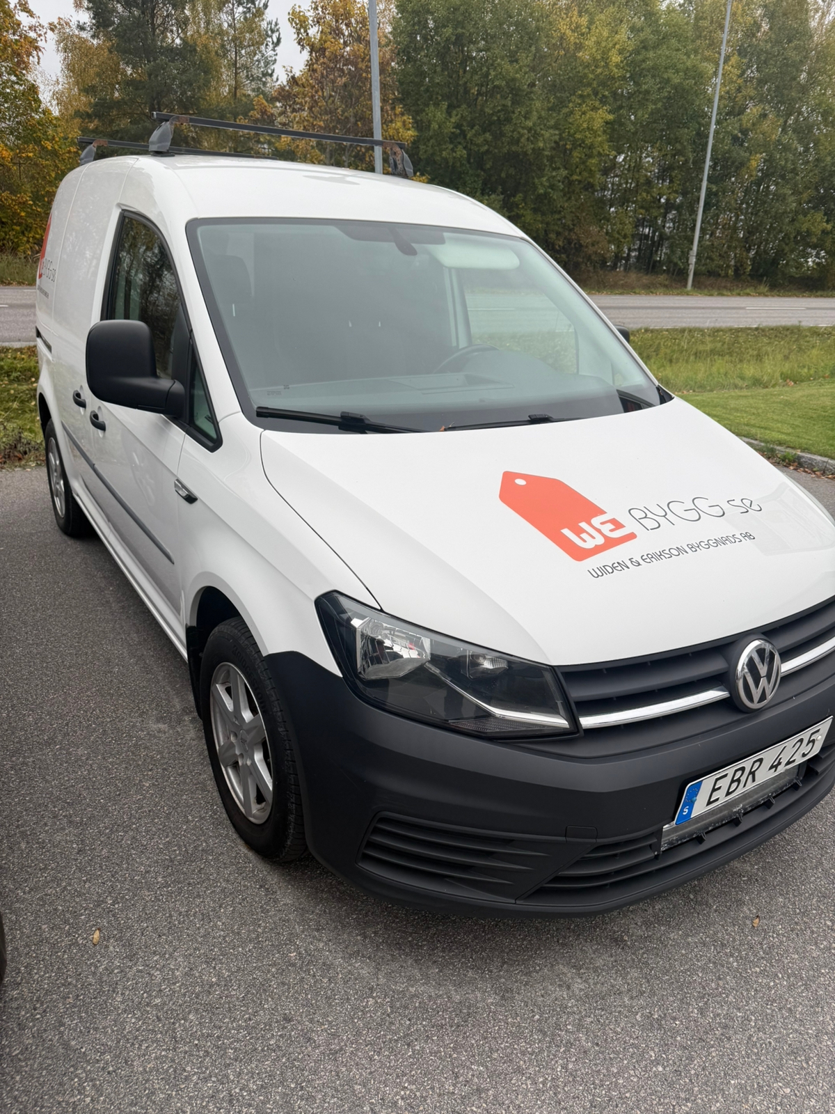 Volkswagen Caddy 2.0 TDI SCR 2018, kuva 2/5