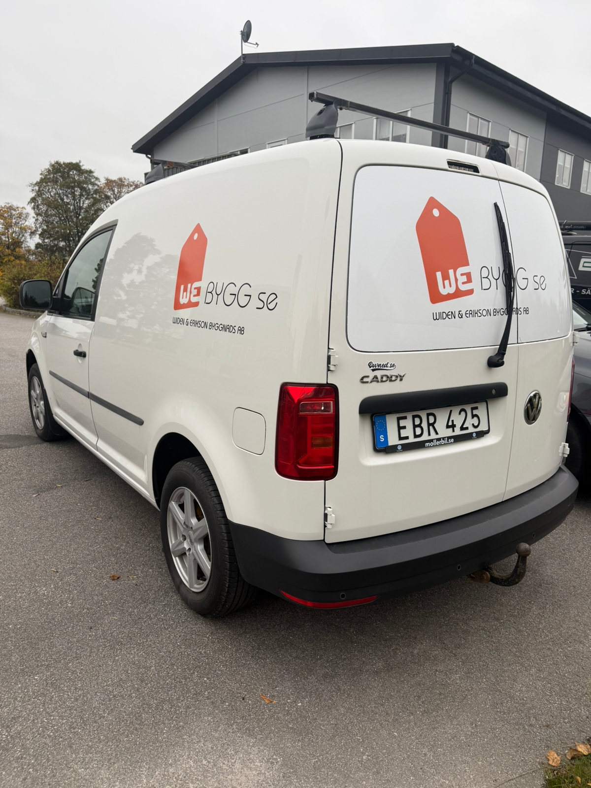 Volkswagen Caddy 2.0 TDI SCR 2018, kuva 3/5