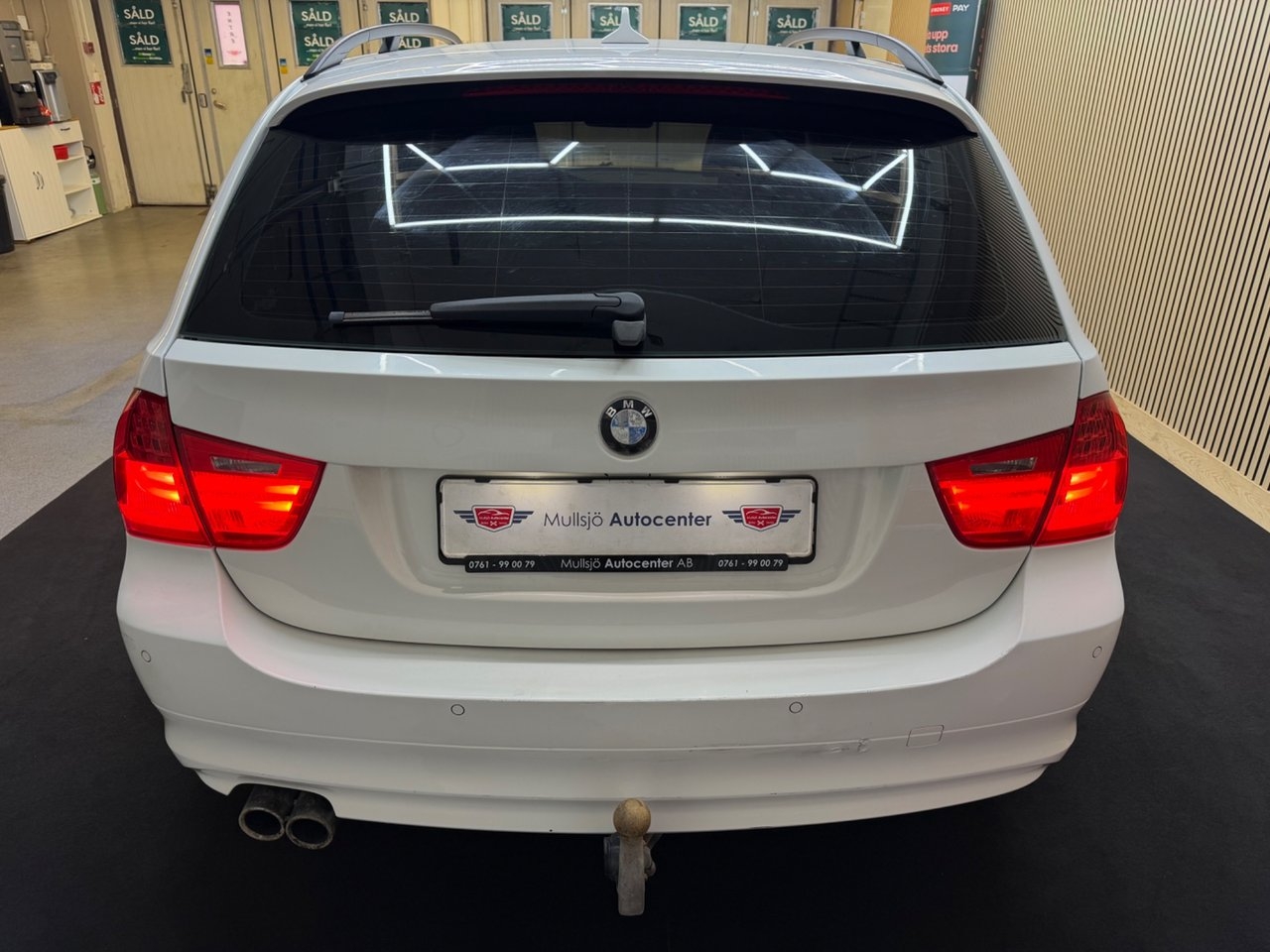 BMW 325i Comfort 2009, kuva 4/10
