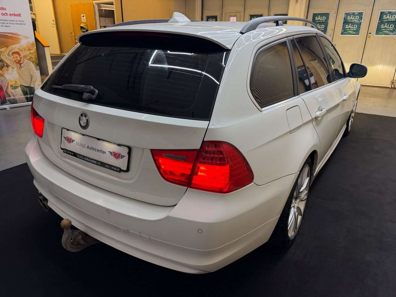 BMW 325i Comfort 2009, kuva 5/10