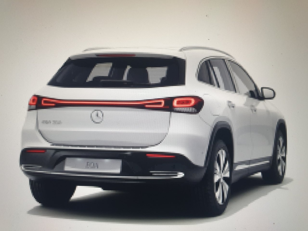 Mercedes-Benz EQA Premium Edition 2024, bild 3/8