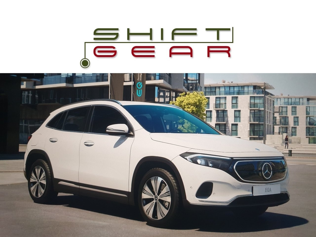 Mercedes-Benz EQA