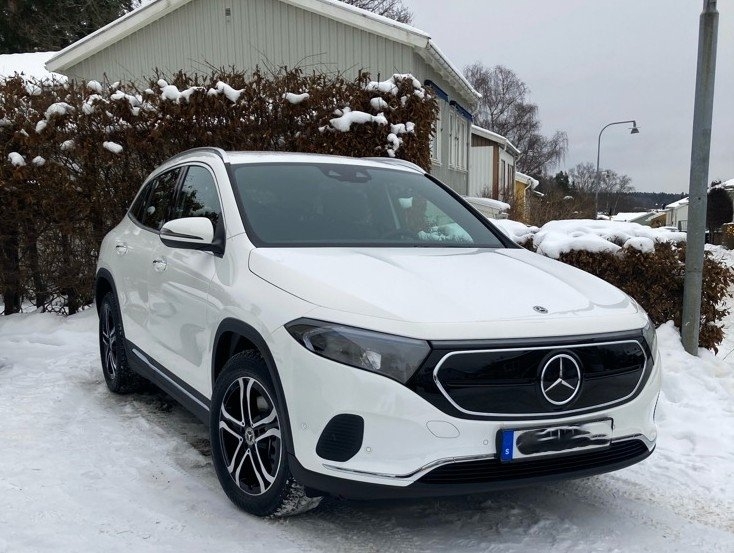 Mercedes-Benz EQA Premium Edition 2024, bild 6/8