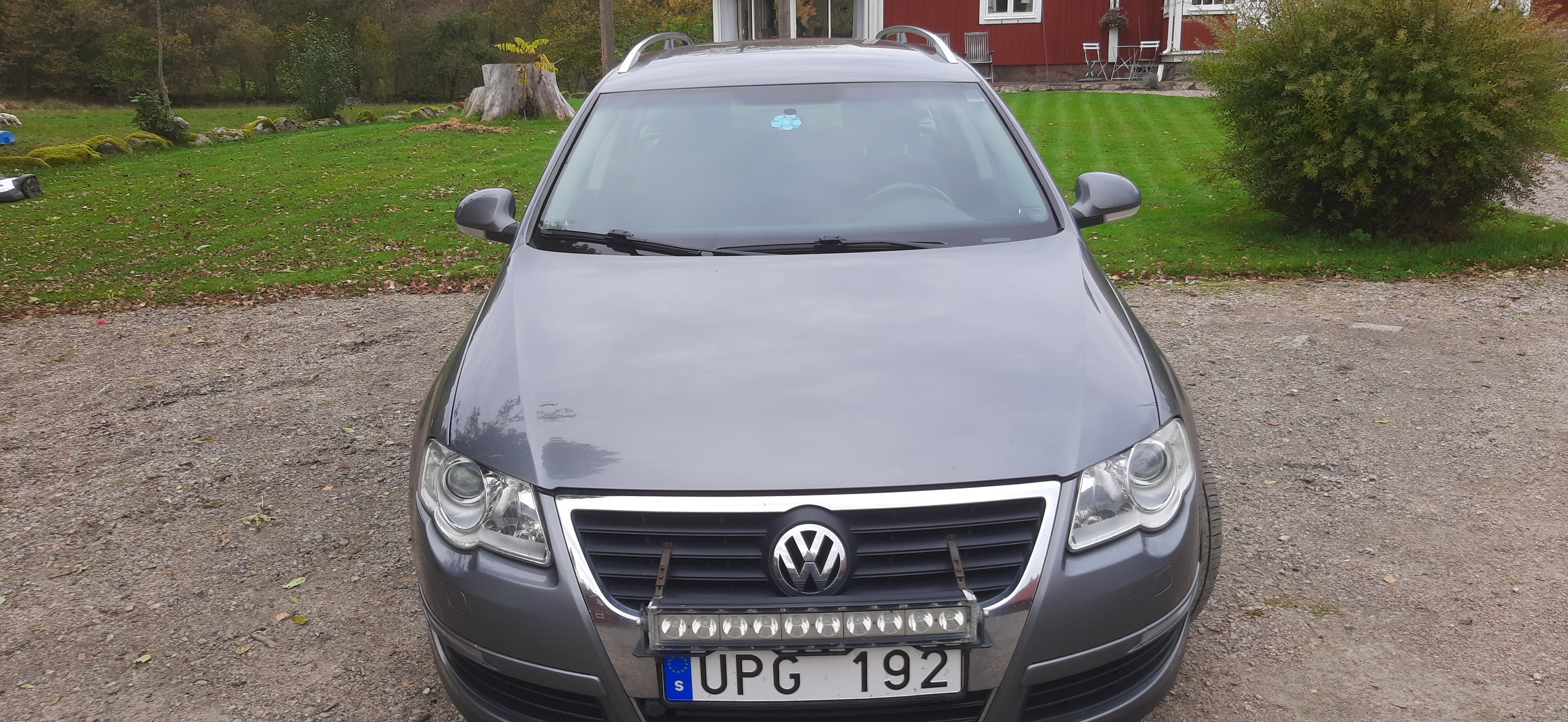 Volkswagen Passat 2007, photo 2/5