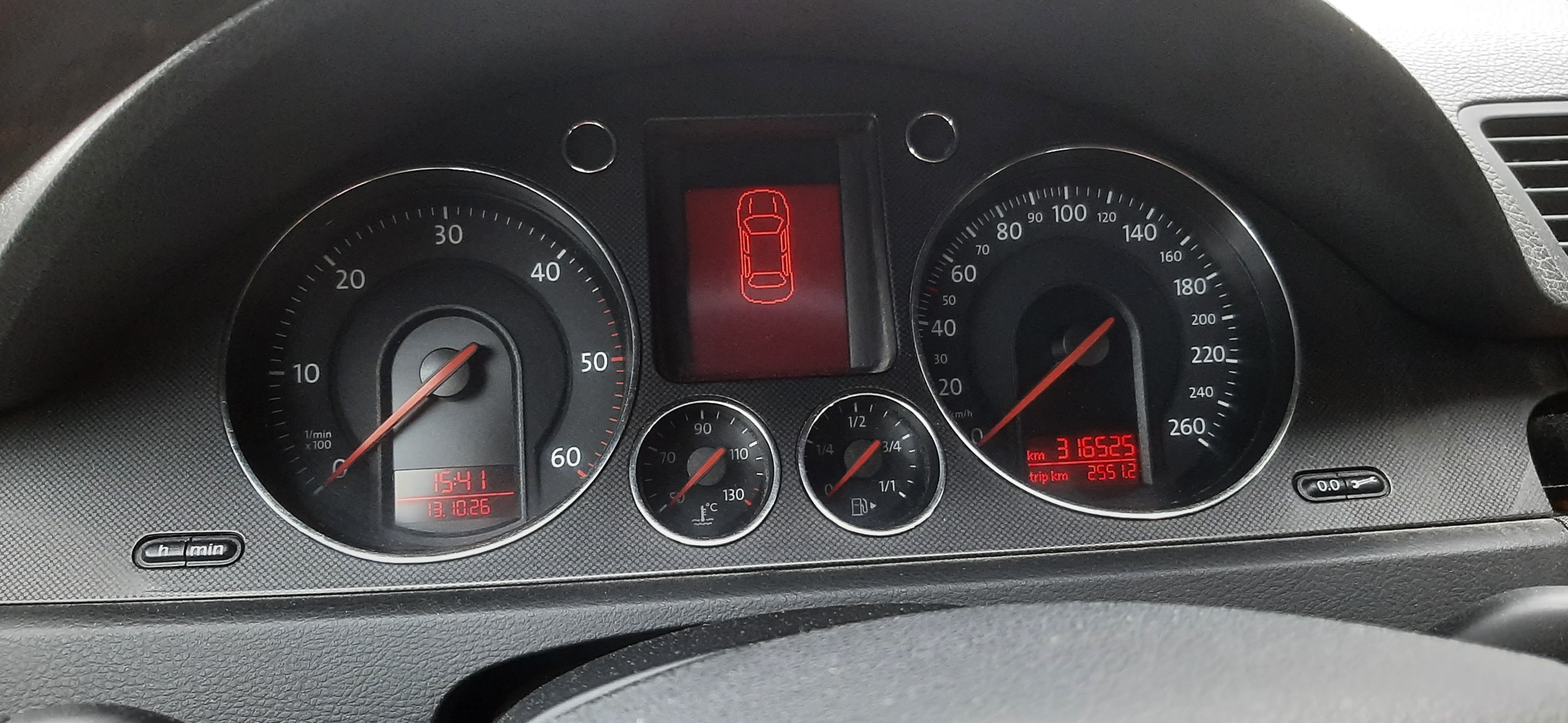 Volkswagen Passat 2007, photo 5/5