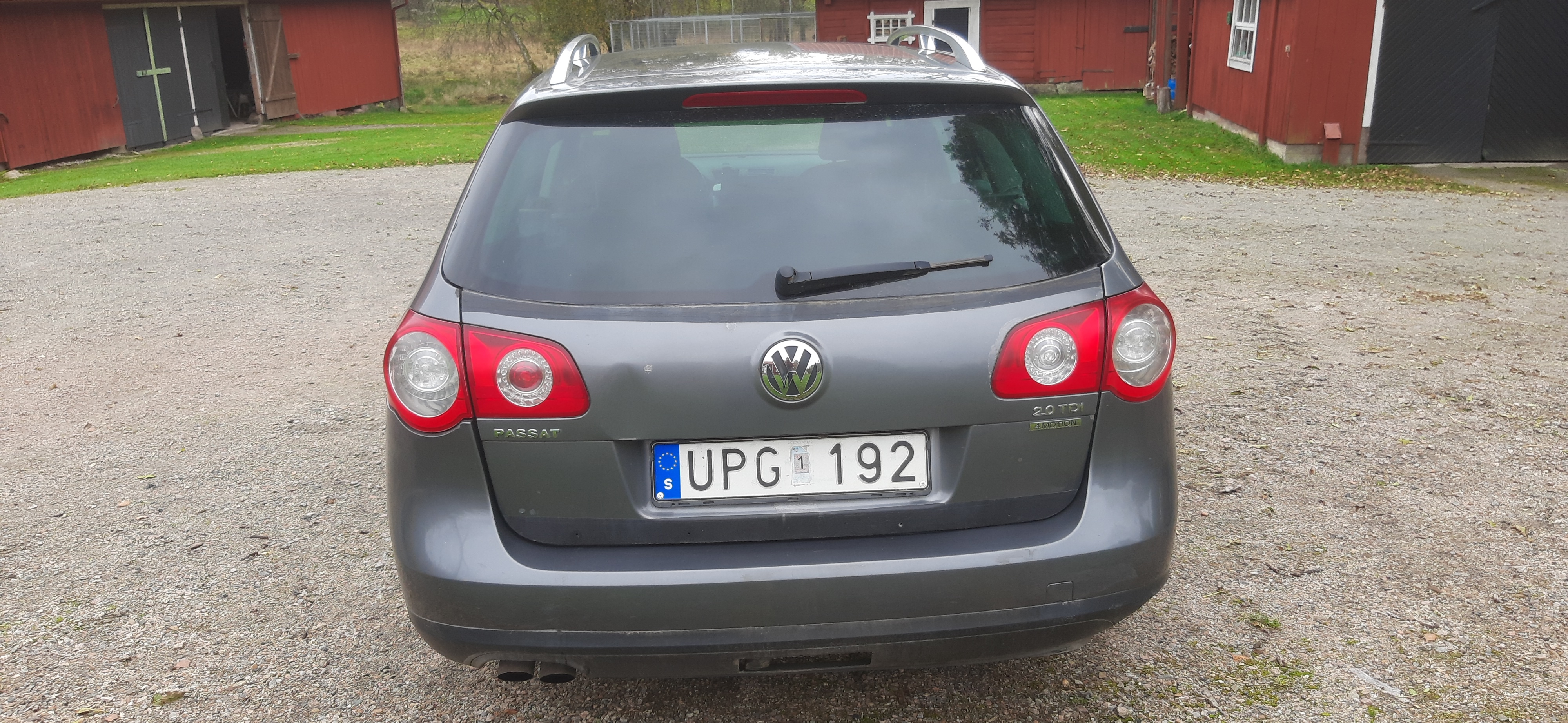 Volkswagen Passat 2007, photo 3/5
