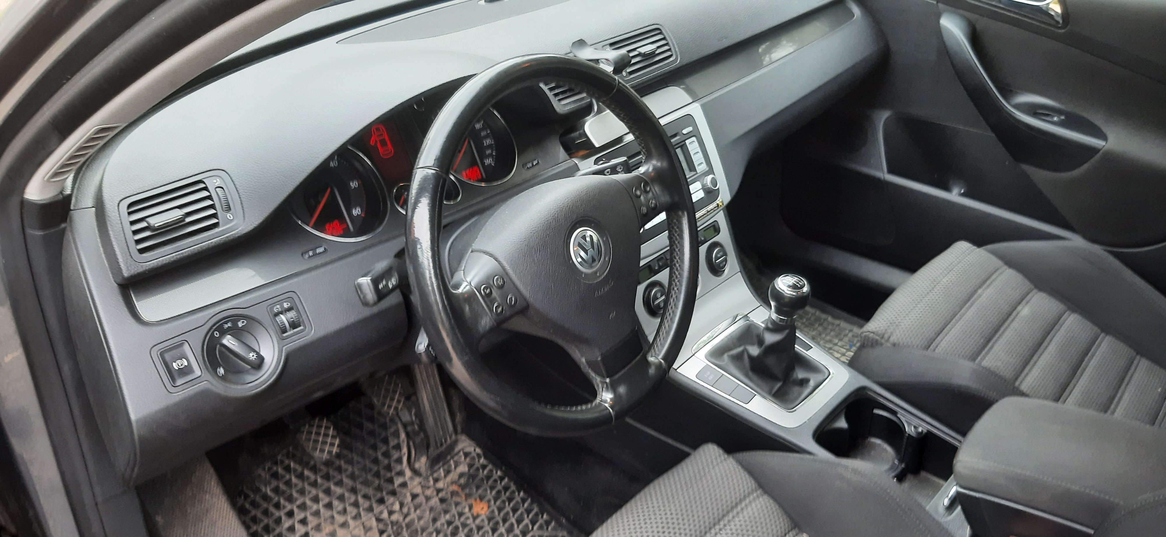 Volkswagen Passat 2007, photo 4/5