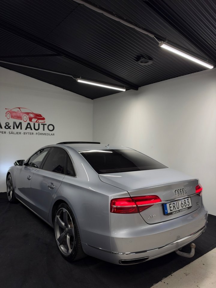 Audi A8 4.2 TDI 2014, bild 7/10