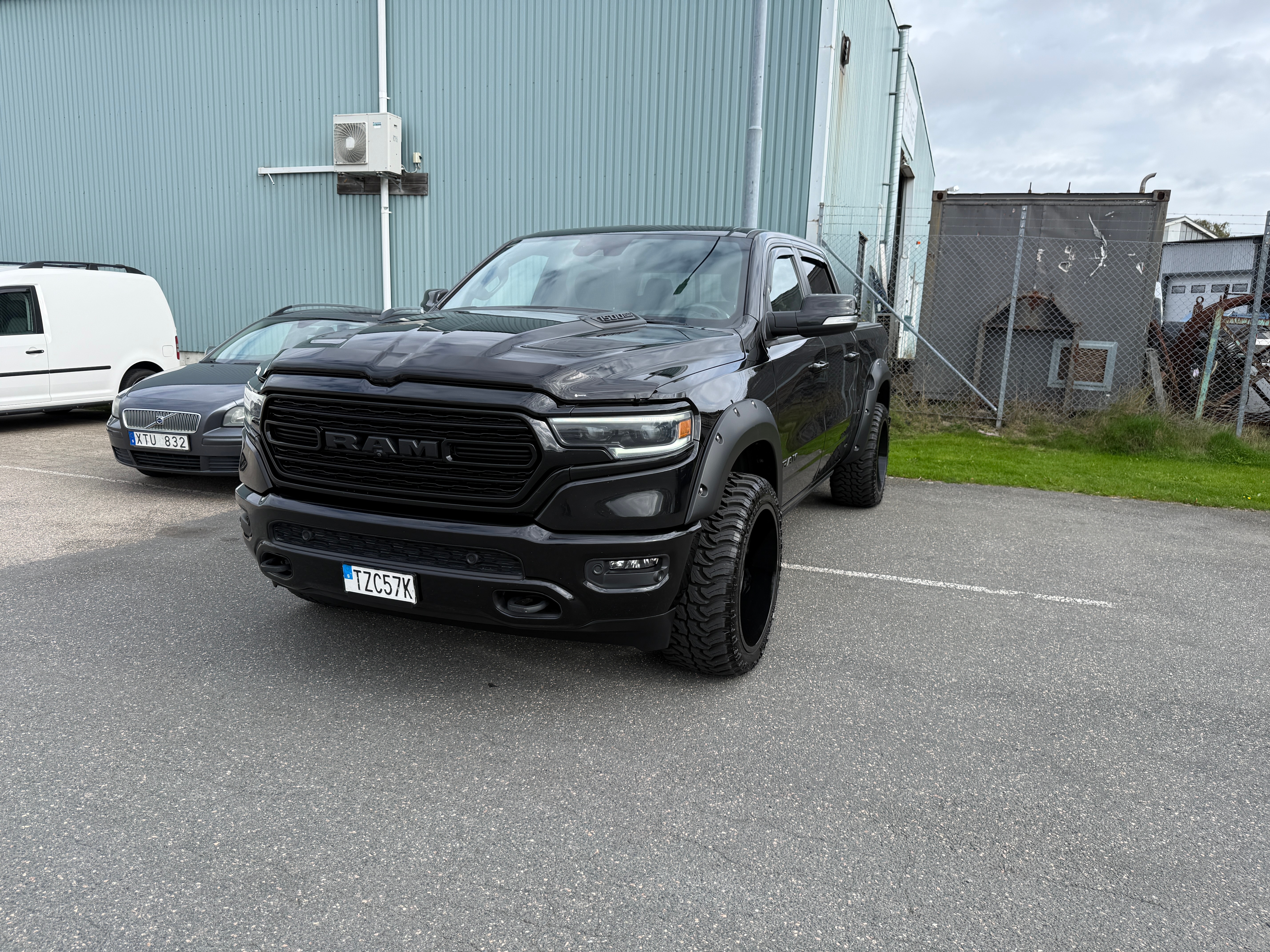 RAM 1500