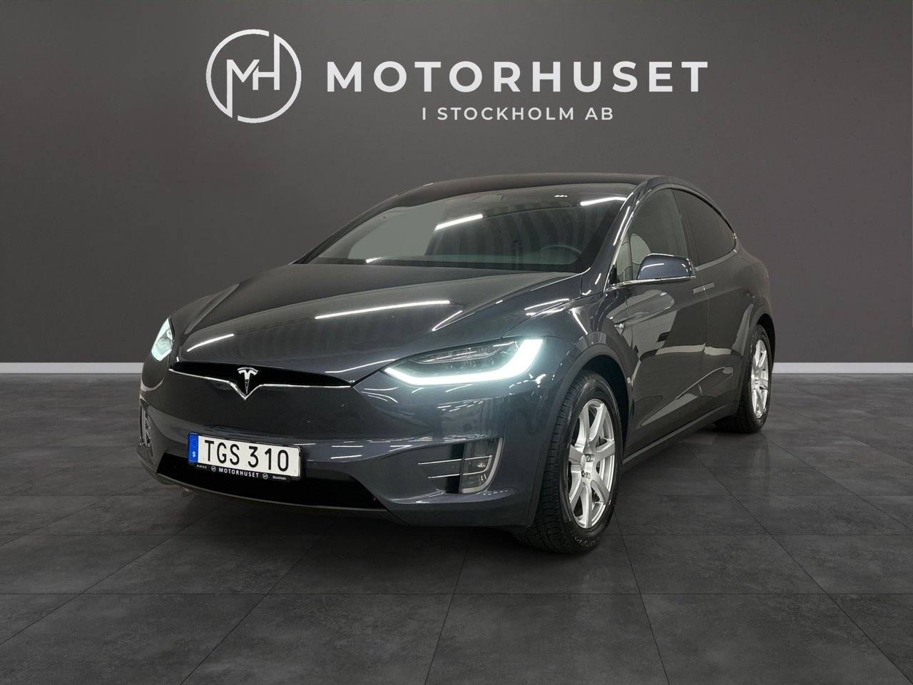 Tesla Model X