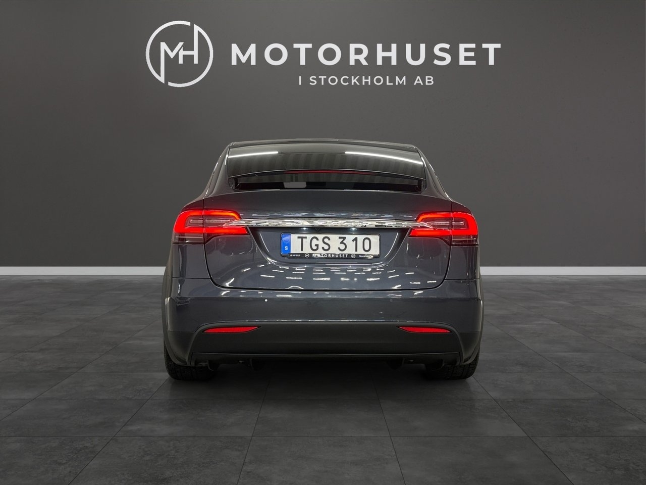 Tesla Model X 2018, kuva 5/10