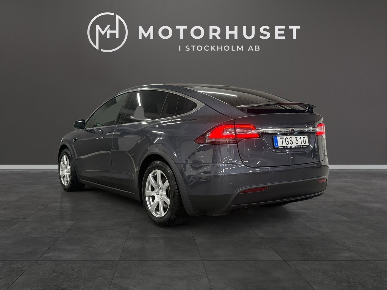 Tesla Model X 2018, kuva 4/10