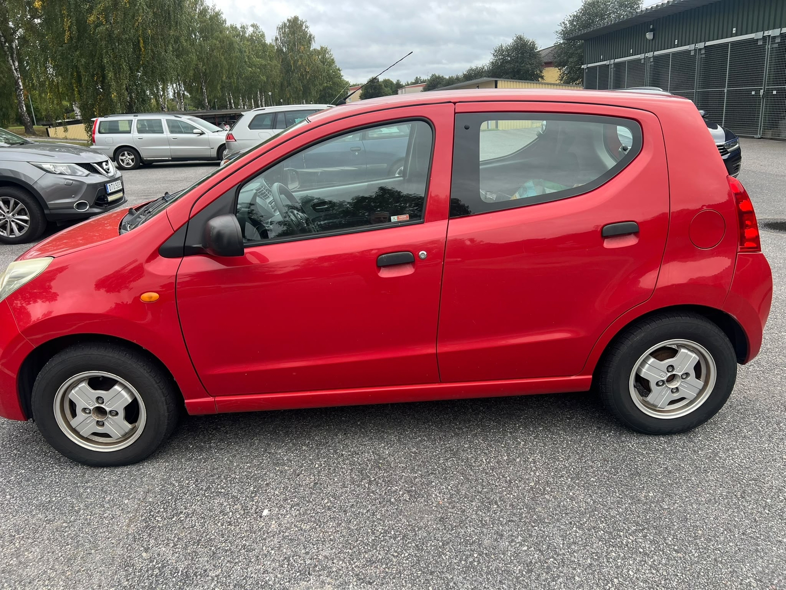 Suzuki Alto 1.0 2011, photo 3/8
