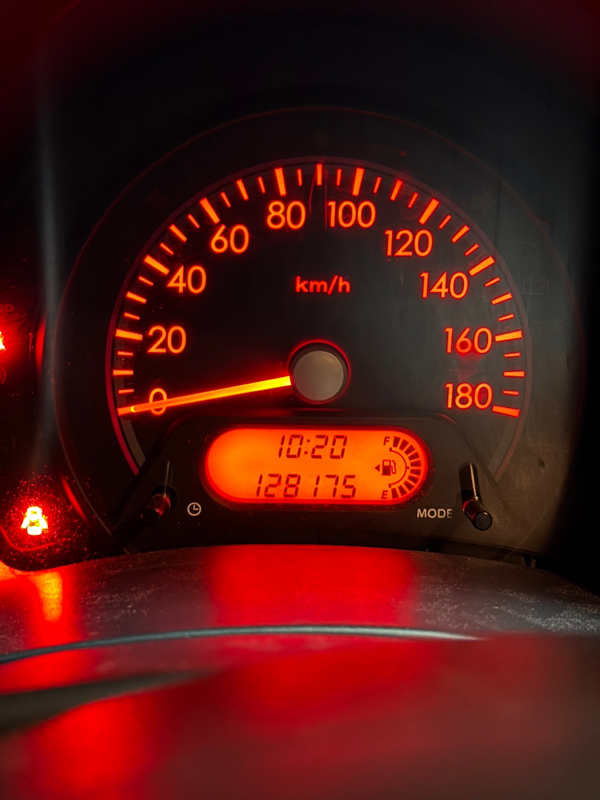 Suzuki Alto 1.0 2011, photo 7/8