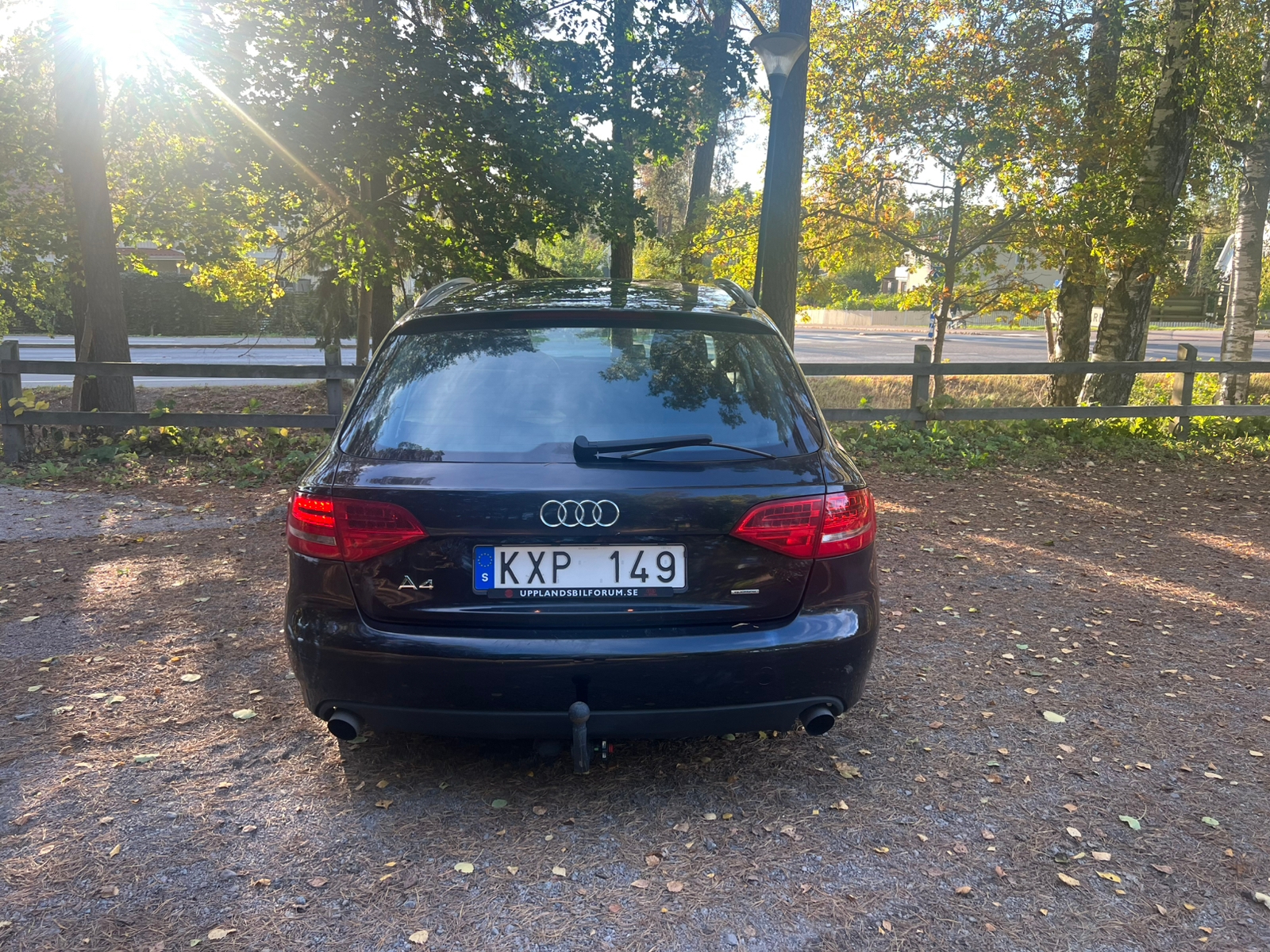 Audi A4 2.0 TFSI 2011, bild 2/9