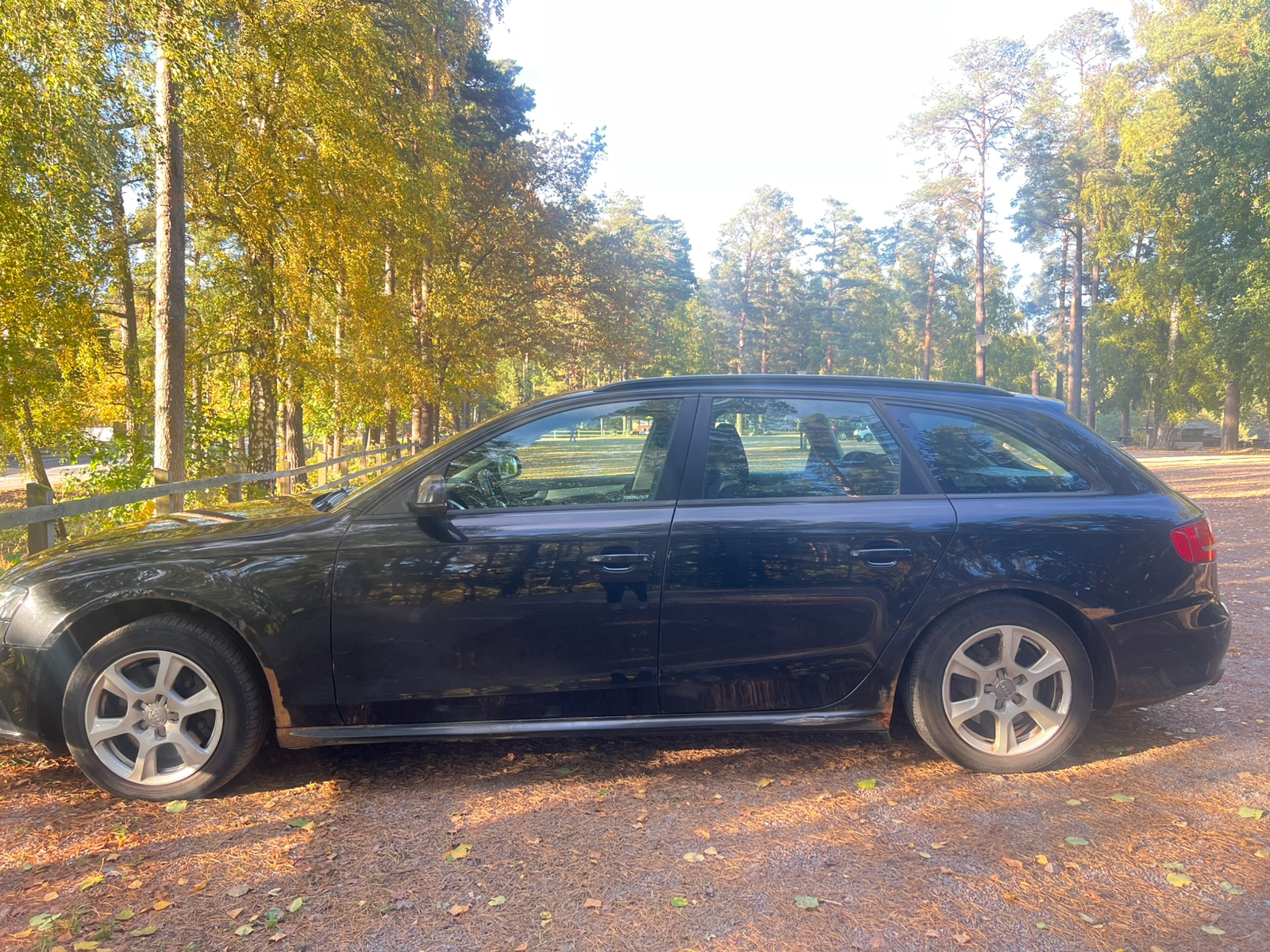 Audi A4 2.0 TFSI 2011, bild 3/9