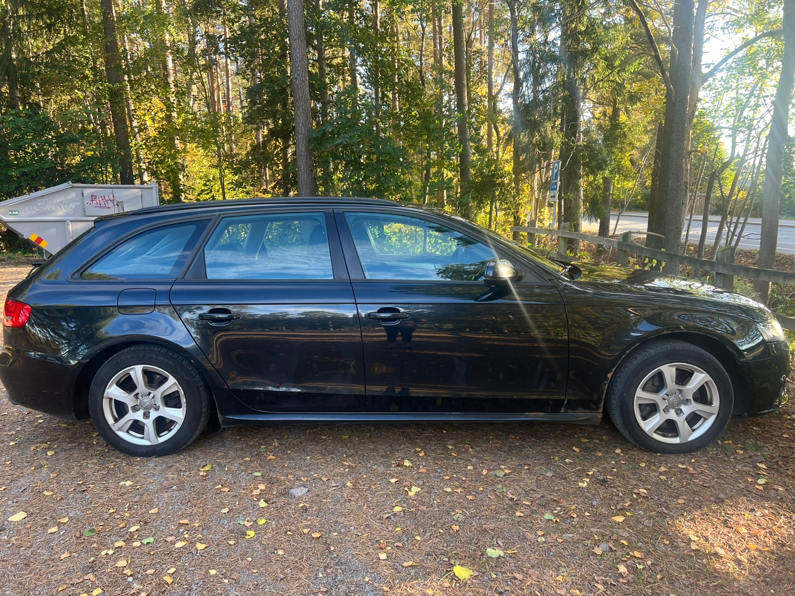 Audi A4 2.0 TFSI 2011, bild 4/9