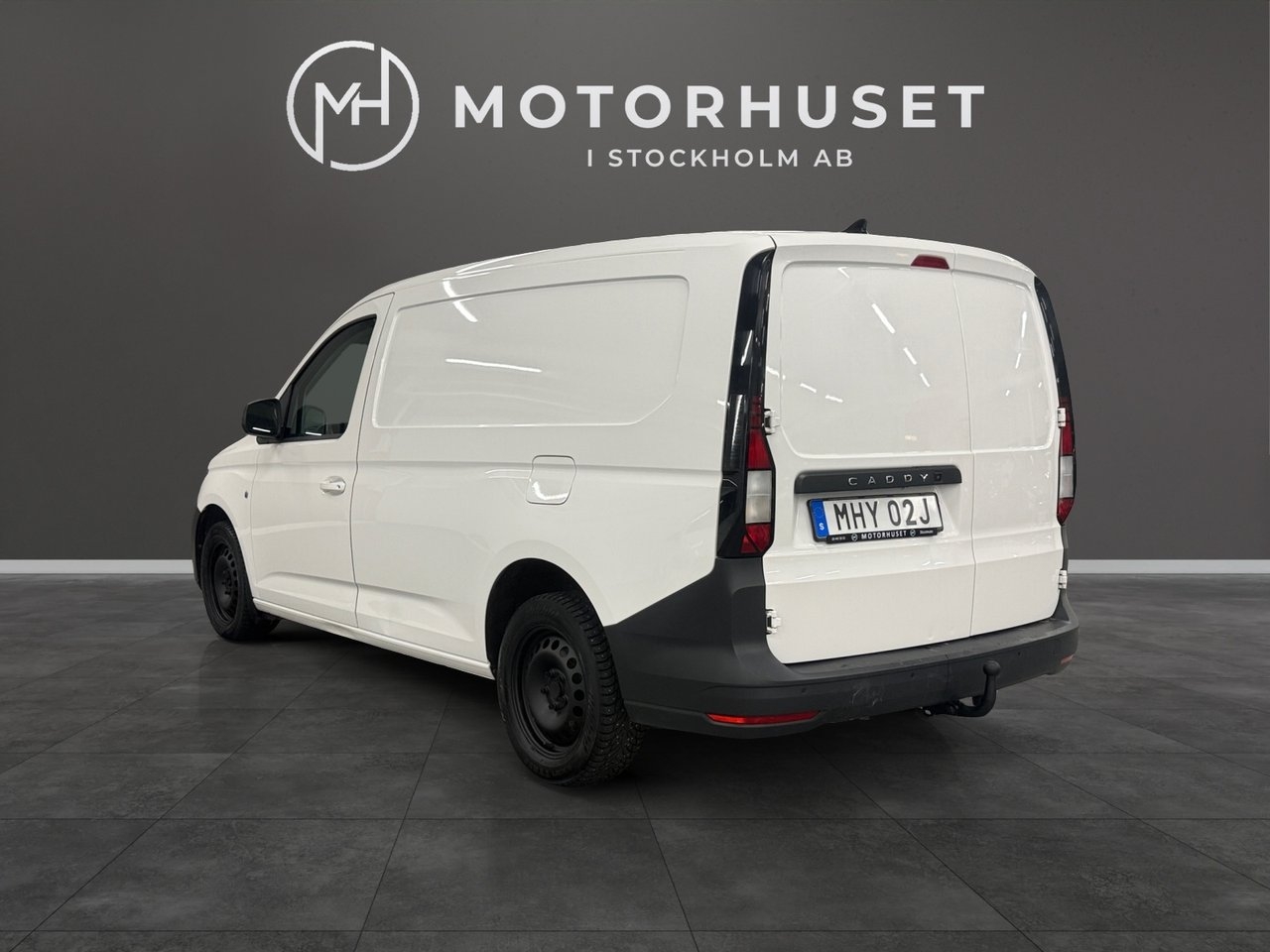 Volkswagen Caddy 2.0 TDI SCR 2021, bild 4/10