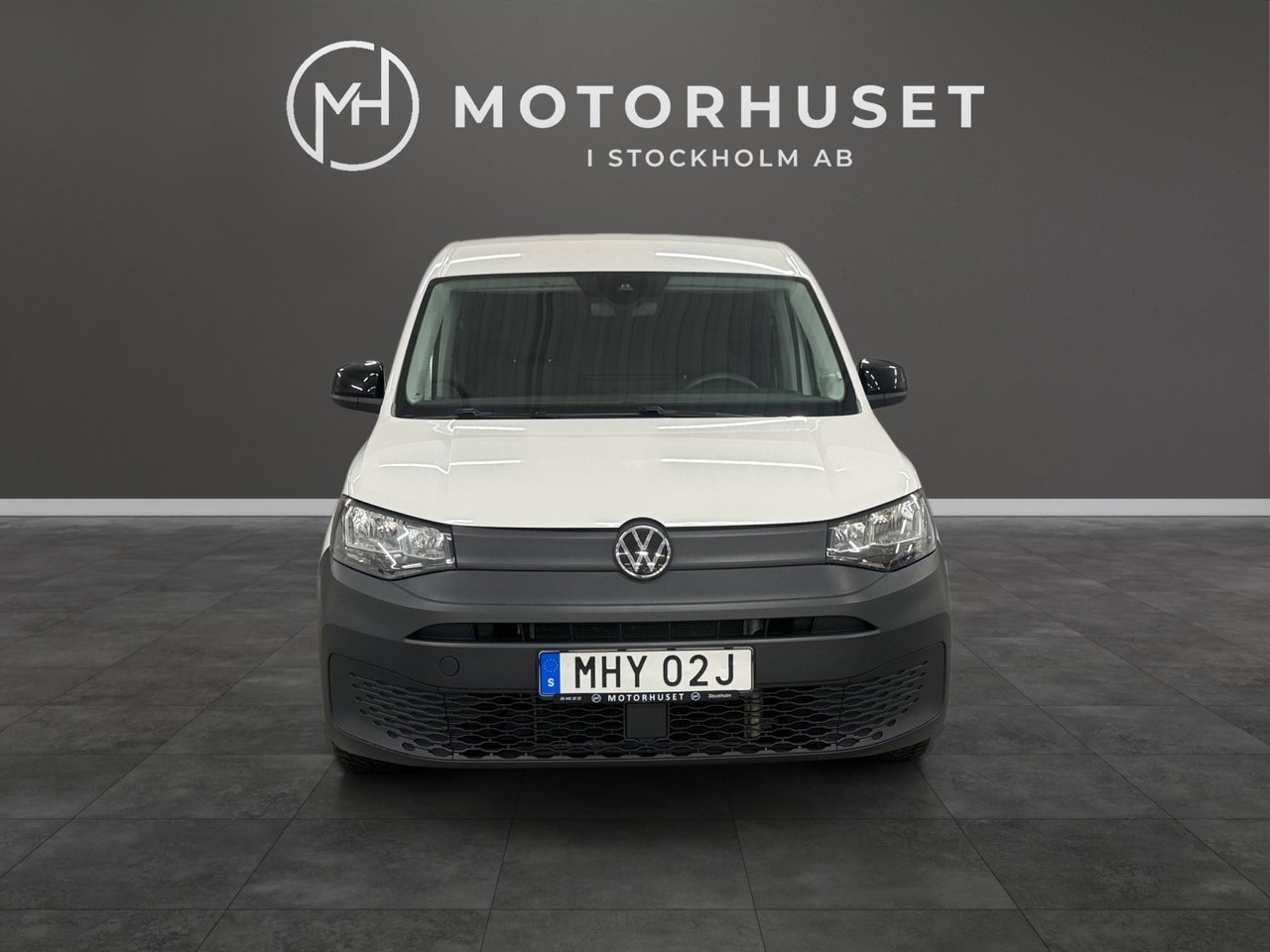Volkswagen Caddy 2.0 TDI SCR 2021, bild 2/10